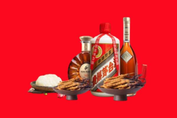 株洲烟酒回收礼品