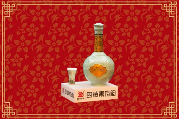 株洲回收四特酒